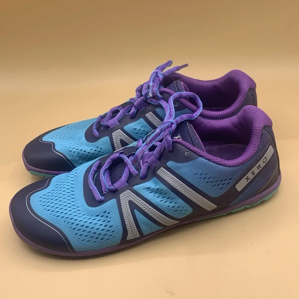 Xero Shoes HFS Minimalist Mesh Lightweight Running Shoes Women's 8.5